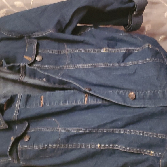 Denim jacket - Picture 5 of 6